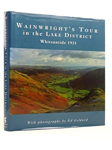 Wainwright tour the - tour,