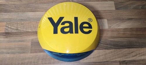 Yale external siren sync - external,