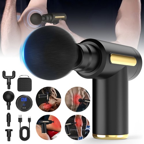 Percussion massager speeds 4 - massager, 6