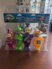 Teletubbies 4 Squeaky Vinyl