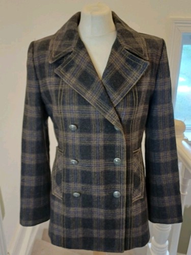 Dubarry tweed coat - tweed,