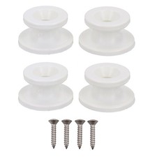 4 Pack OEM White Boat Cover