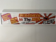 SEX PISTOLS/ JAMIE REID