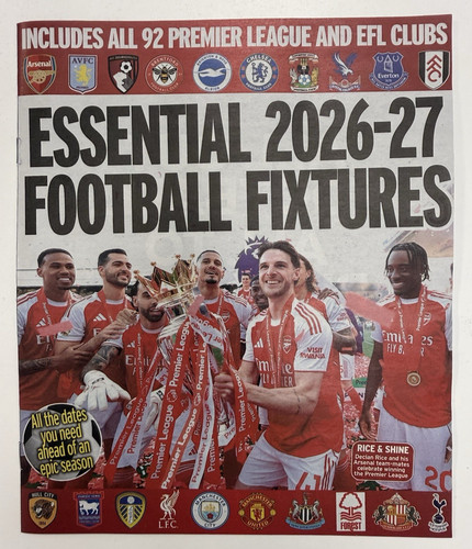 Premier league football - league,