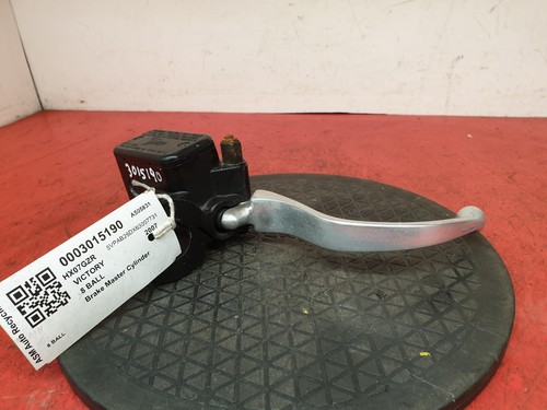 Victory ball brake master - victory,
