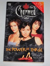 The Power of Three (Charmed), Willard, Eliza