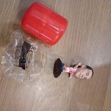 Corinthian microstars Rare Black Base Prso Croatia MC5733 with pod and sachet 