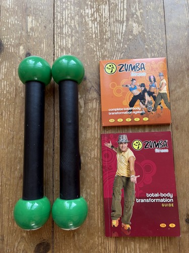 Zumba fitness total - total, body