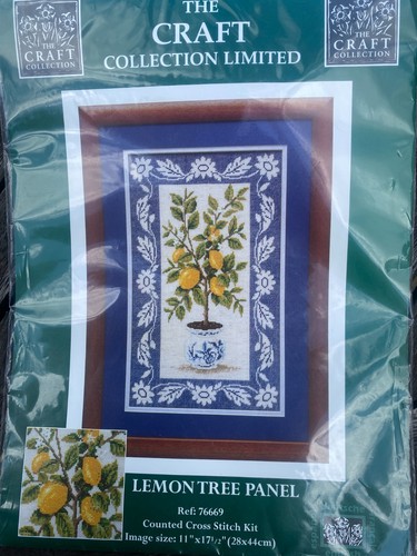 The craft collection lemon - the,