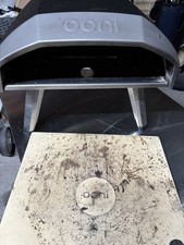 Ooni Koda 12 Gas-Powered Outdoor Pizza Oven + Cover