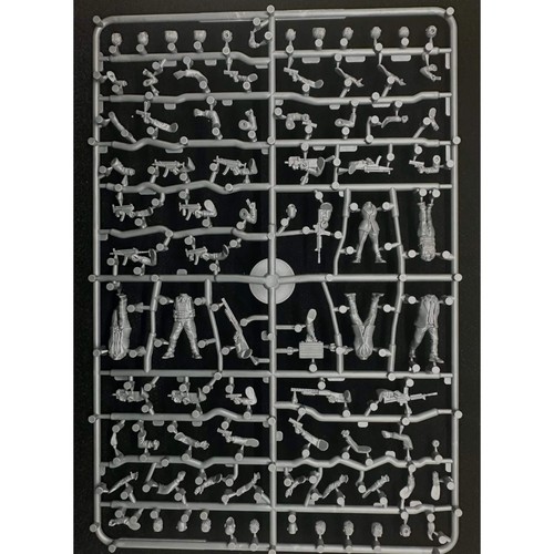 28mm agents single sprue - 28mm,