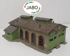 (R2/14) N gauge buildings /