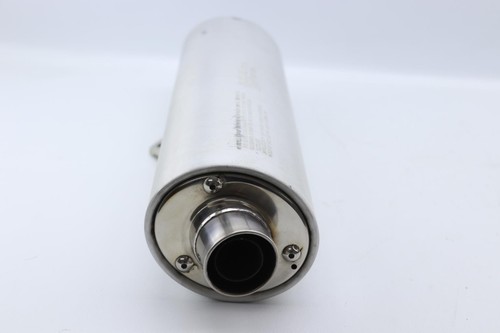 Exhaust silencer suzuki - exhaust,
