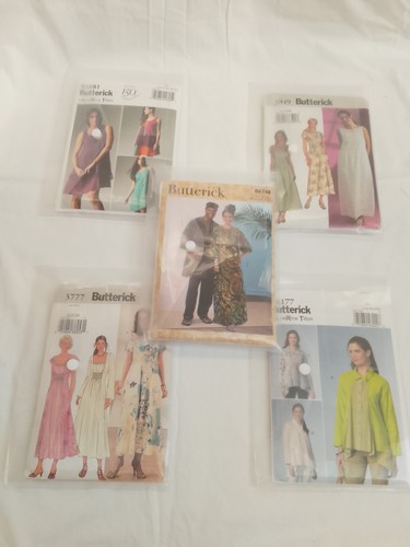 Bundle butterick sewing - bundle, of