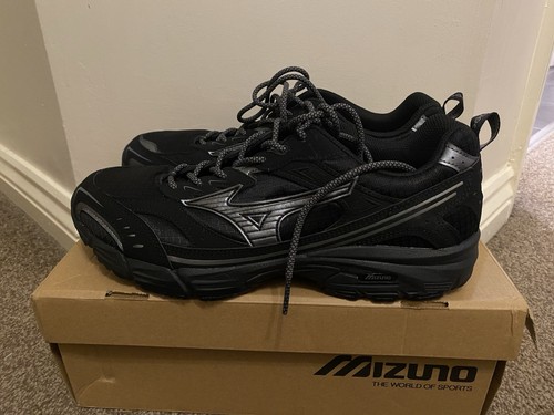 Mizuno mxr trainer black - mxr,