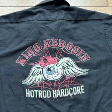 Hotrod Hardcore King Kerosin