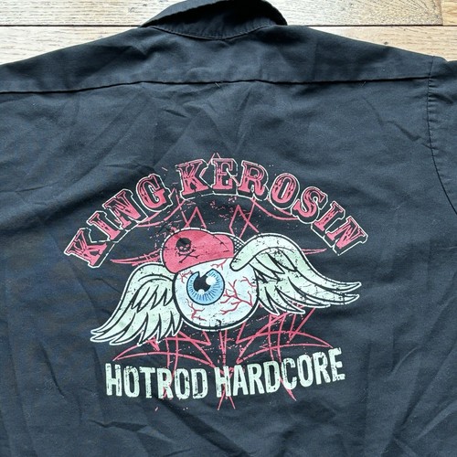 Hotrod hardcore king kerosin - hotrod,
