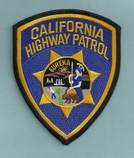 CALIFORNIA HIGHWAY PATROL