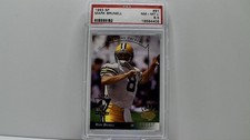 1993 Upper Deck SP Mark Brunell Rookie RC #91 PSA 8.5 NM-MT Packers Jaguars