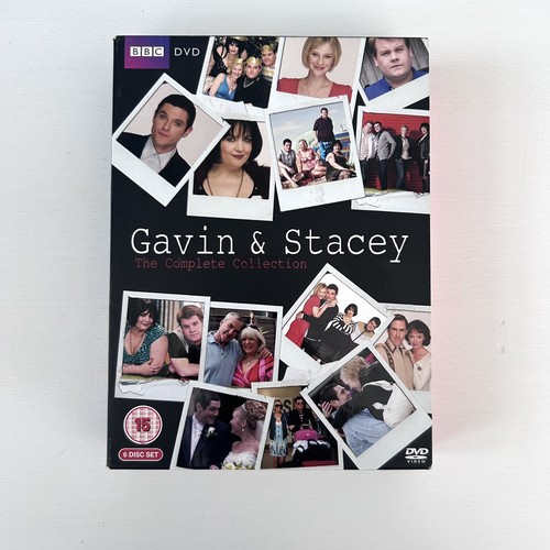 Gavin stacey the - gavin, &