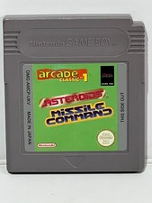 Arcade Classics 1: Asteroids