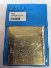 4mm Etched Brass 9’ Coach