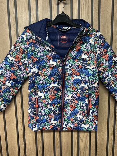 Girls raincoat joules age - age, 8