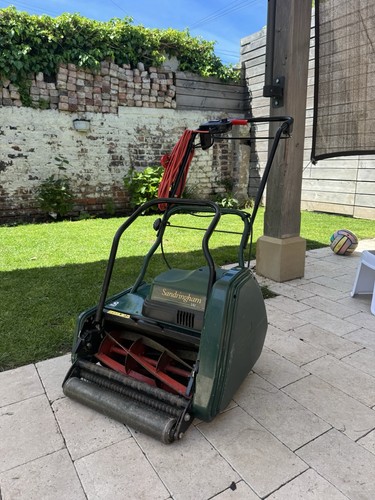 Allett sandringham 14e - allett,
