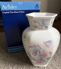 Aynsley Chelford Vase –