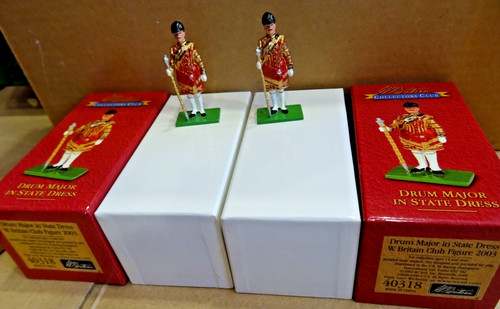 Britain collectors club - collectors, 2003