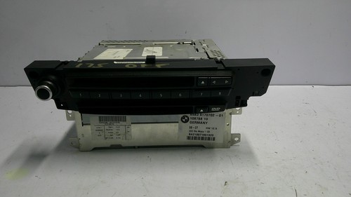 Bmw 525d series e60 - bmw, dvd