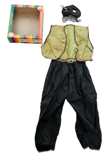 Vintage 60s house halloween - vintage,