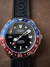 Rotary Watch- Seamatic