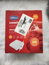 Silent Night Electric Blanket Double *New*