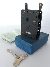 MECCANO No. 1  Clockwork Motor