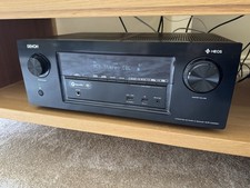 Denon AVR-X2400H 7.2ch 150W 4K AV Receiver with Heos Built-In