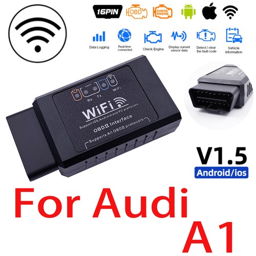 Wifi obd2 elm 327 car - elm,