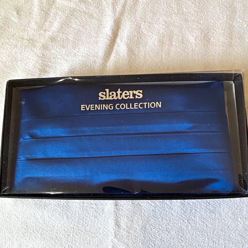 Slaters evening satin bow tie - slaters,