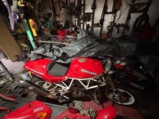 Ducati 900SS For Project