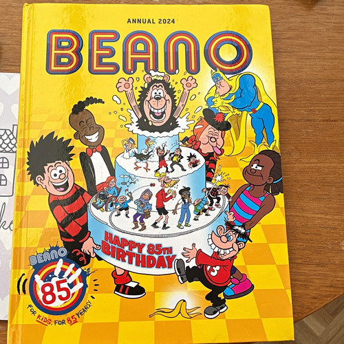 Thomson the beano annual - thomson,