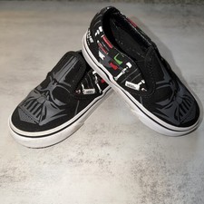 Vans X Star Wars Darth Vader