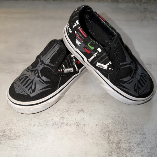Vans star wars darth - darth, vader