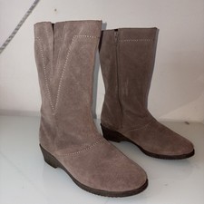 Draper real suede - draper, ee