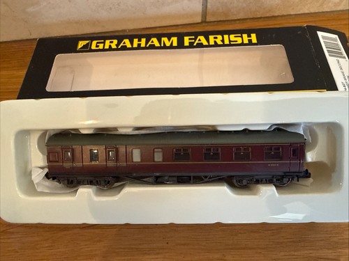 Graham farish 374 827 - 374-827, stanier
