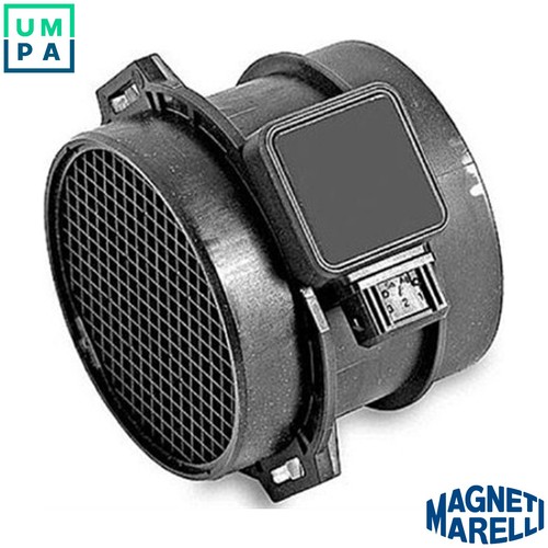 Mass air flow - mass,