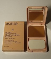 Fashion Fair TAN Oil-Free
