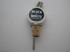 Black and White Scotch Whisky