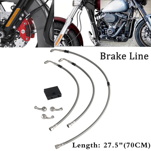 Handlebar extended brake - handlebar,