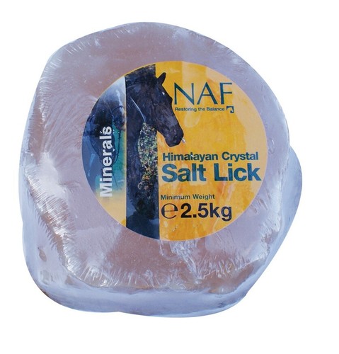 Naf horse himalayan salt - horse,