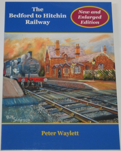 Bedford hitchin railway - bedford, steam